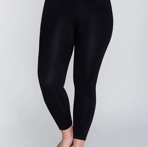 Lane Bryant High Waisted Smoothing Legging